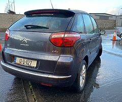 2012 CITROEN  C4 PICASSO 1.6 HDI VTR + E5 NEW NCT TODAY! - Image 4/9