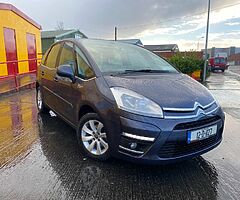 2012 CITROEN  C4 PICASSO 1.6 HDI VTR + E5 NEW NCT TODAY! - Image 5/9
