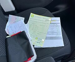 2012 CITROEN  C4 PICASSO 1.6 HDI VTR + E5 NEW NCT TODAY! - Image 6/9