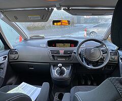 2012 CITROEN  C4 PICASSO 1.6 HDI VTR + E5 NEW NCT TODAY! - Image 7/9