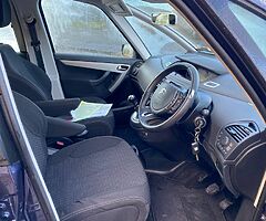 2012 CITROEN  C4 PICASSO 1.6 HDI VTR + E5 NEW NCT TODAY! - Image 9/9