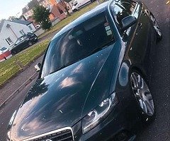 Audi a4 b8