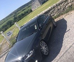 Audi a4 b8