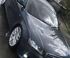 Audi a4 b8
