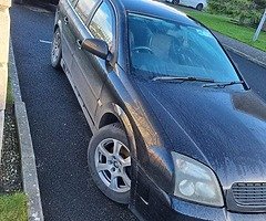Opel vectra