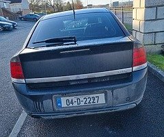 Opel vectra