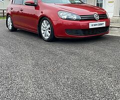 Mk6 golf