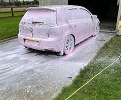 Mk6 golf