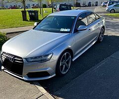 Audi A6 2015 for sale