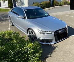 Audi A6 2015 for sale