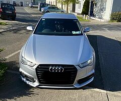 Audi A6 2015 for sale - Image 3/9