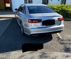 Audi A6 2015 for sale - Image 4/9