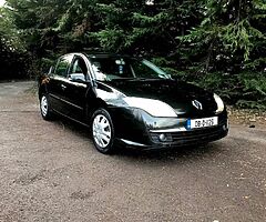 08 Renault Laguna Tax03/22 NCT 05/22 Only 188000kms - Image 10/10