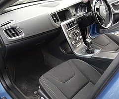 Volvo s60d 142 reg