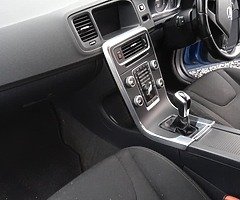 Volvo s60d 142 reg