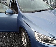 Volvo s60d 142 reg