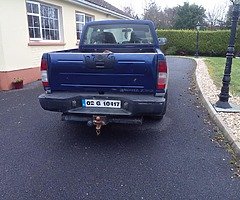 Nissan narva 2.5 tdi