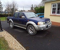 Nissan narva 2.5 tdi - Image 4/6