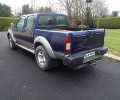 Nissan narva 2.5 tdi - Image 5/6