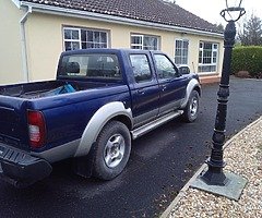 Nissan narva 2.5 tdi - Image 6/6