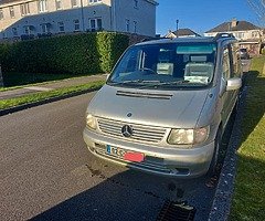 Mercedes Vito 220 CDI
