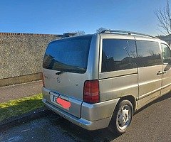 Mercedes Vito 220 CDI