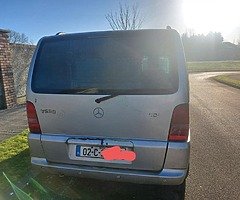 Mercedes Vito 220 CDI