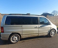 Mercedes Vito 220 CDI - Image 4/10