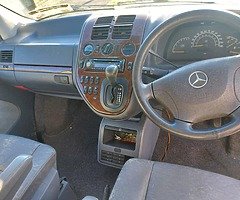 Mercedes Vito 220 CDI - Image 6/10