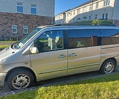 Mercedes Vito 220 CDI - Image 10/10