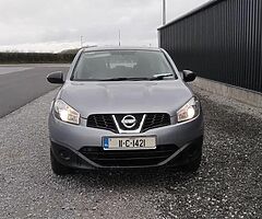 2011 nissan qashqai 1.5 dci