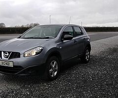 2011 nissan qashqai 1.5 dci
