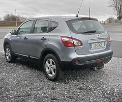 2011 nissan qashqai 1.5 dci - Image 4/10