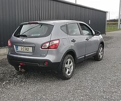 2011 nissan qashqai 1.5 dci - Image 6/10