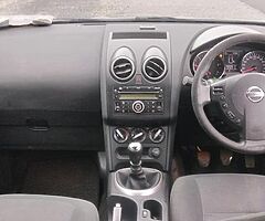 2011 nissan qashqai 1.5 dci - Image 8/10