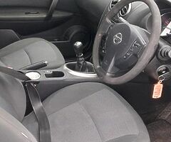 2011 nissan qashqai 1.5 dci - Image 9/10