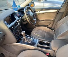 2009 AUDI A4 B8 2.0 TDI FOR BREAKING JUST IN !