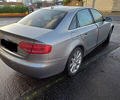 2009 AUDI A4 B8 2.0 TDI FOR BREAKING JUST IN !