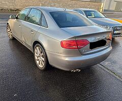 2009 AUDI A4 B8 2.0 TDI FOR BREAKING JUST IN !