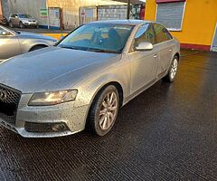 2009 AUDI A4 B8 2.0 TDI FOR BREAKING JUST IN ! - Image 4/5