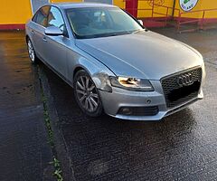 2009 AUDI A4 B8 2.0 TDI FOR BREAKING JUST IN ! - Image 5/5