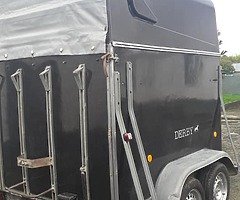 STEAM DUBLE HORSE BOX - Image 4/10