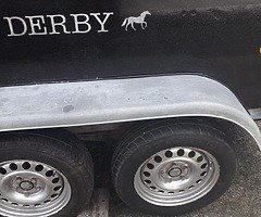 STEAM DUBLE HORSE BOX - Image 6/10