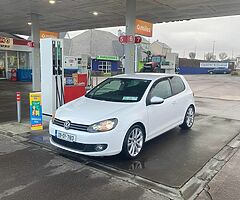 2009 MK6 Golf
