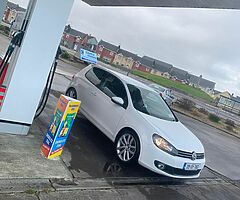 2009 MK6 Golf