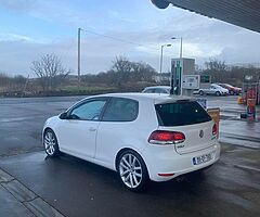 2009 MK6 Golf