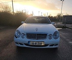 Mercedes e220cdi