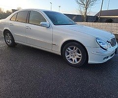 Mercedes e220cdi