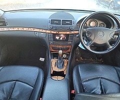 Mercedes e220cdi - Image 7/8