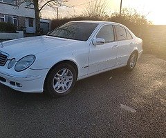 Mercedes e220cdi - Image 8/8